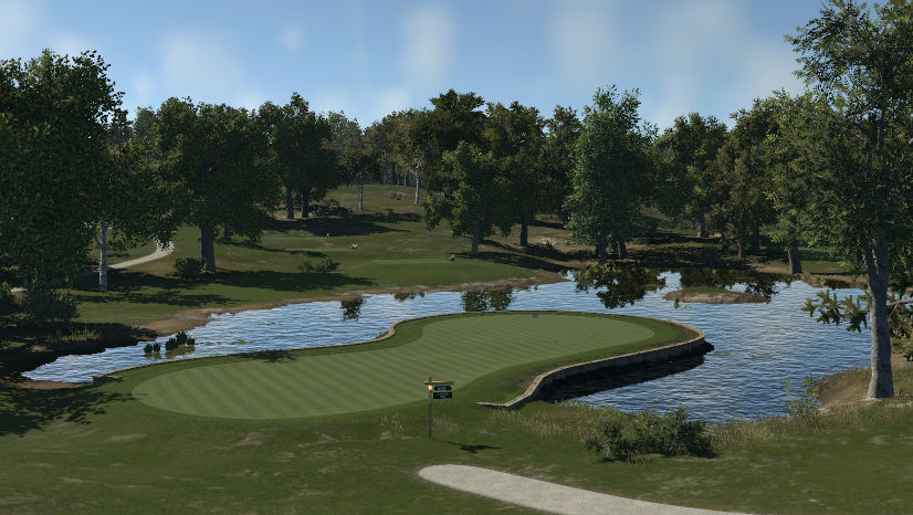 Lac de Verde Club de Golf