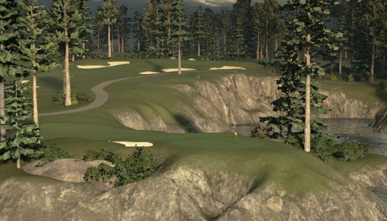 Pacific Pines