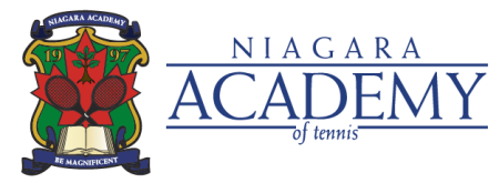 Niagara Academy of Tennis Inc