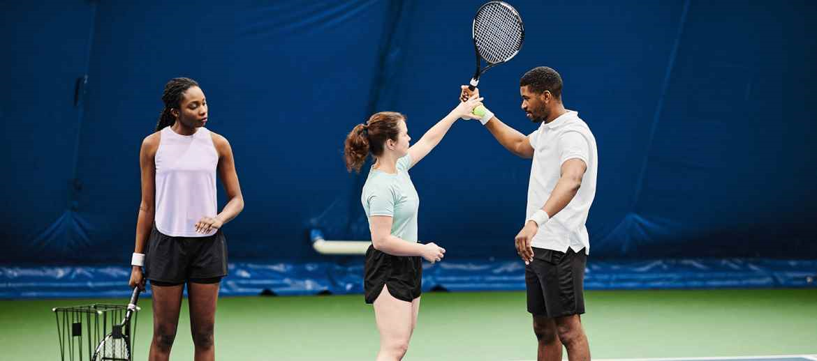 Mastering the Tennis Game: How Often Should You Practice for Optimal Performance?