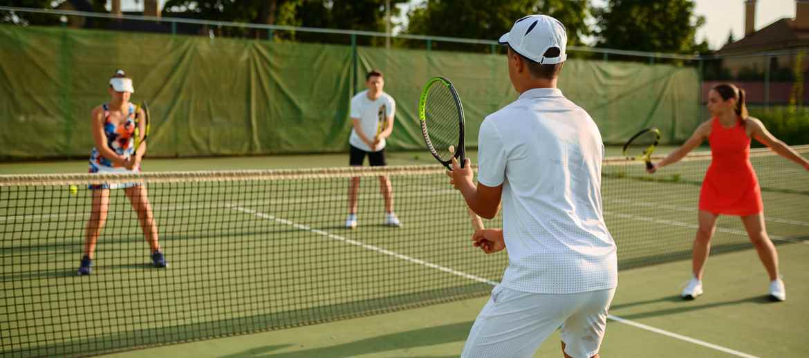 10 Tips for Winning at Doubles Tennis
