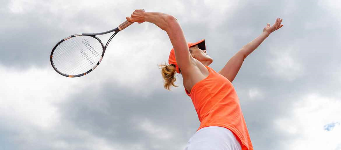 10 Tips for Improving Your Tennis Serve