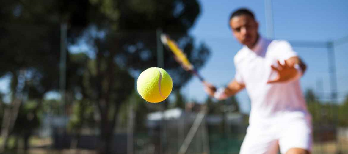 How Does Singles Tennis Play Differ from Doubles?