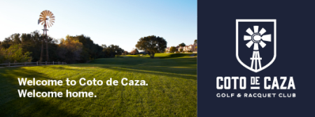 Coto de Caza Golf & Racquet Club | powered by CourtReserve