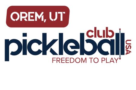 Club Pickleball USA (Orem, Ut)