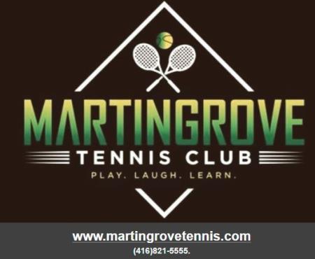 Martingrove Tennis Club