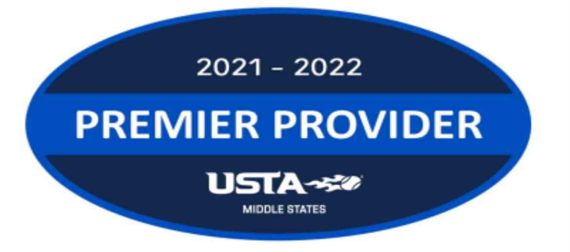 RiverWinds Named a 2021-2022 USTA Middle States Premier Provider