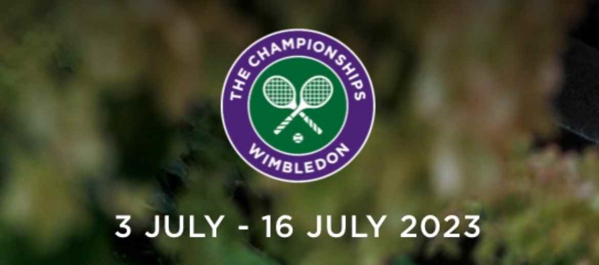The Championships Wimbledon,  July 3 - 16
