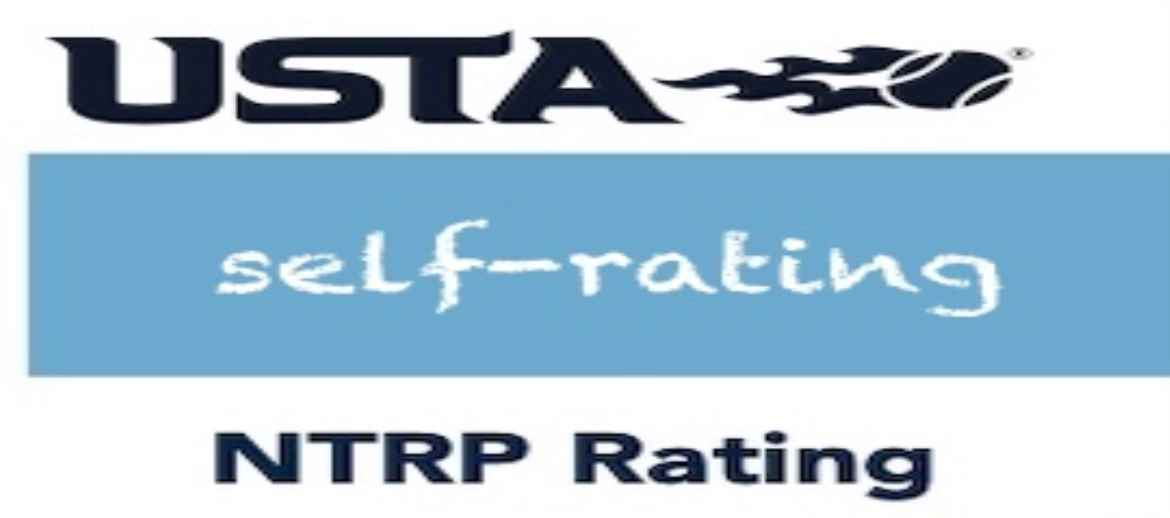 What is your approximate player rating, Guidelines and Characteristics for determining your USTA NTRP Self-Rating