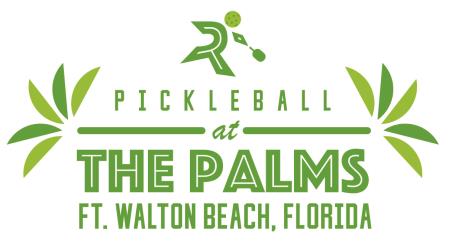 Pickleball at the Palms