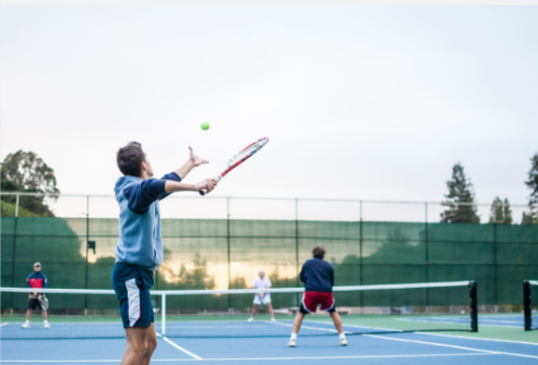 Adult Beginner tennis